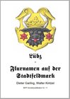 Buchcover Lübz - Flurnamen auf der Stadtfeldmark