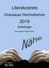 Buchcover Literaturpreis Grassauer Deichelbohrer 2019