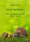 Buchcover Können Igel fliegen?