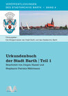 Buchcover Urkundenbuch der Stadt Barth | Teil 1