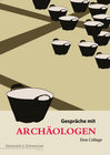Buchcover Gespräche mit Archäologen