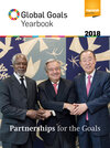 Buchcover Global Goals Yearbook 2018