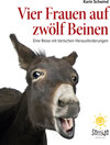 Buchcover Vier Frauen auf zwölf Beinen