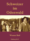 Buchcover Schweizer im Odenwald