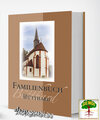 Buchcover Familienbuch Bütthard
