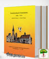 Buchcover Familienbuch Geinsheim am Rhein 1686 – 1910
