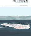 Buchcover SEE // WOHNEN. Low Rise High Density