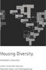 Buchcover Housing Diversity