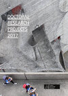 Buchcover Doctoral Research Projects 2017