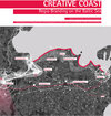 Buchcover Creative Coast
