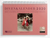 Buchcover Divenkalender 2020