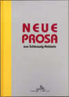 Buchcover Neue Prosa aus Schleswig-Holstein