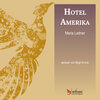 Buchcover Hotel Amerika