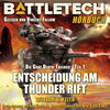 Buchcover Die Gray Death - Trilogie / BattleTech - Entscheidung am Thunder Rift