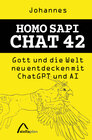 Buchcover Homo Sapi Chat 42