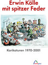 Buchcover Erwin Kölle mit spitzer Feder