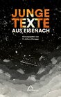 Buchcover Junge Texte aus Eisenach