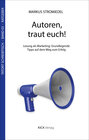 Buchcover Autoren, traut euch!