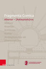 Buchcover FrC 16.1 Alkenor – [Asklepiodo]ros