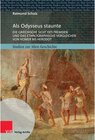 Buchcover Als Odysseus staunte