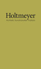 Buchcover Holtmeyer