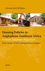 Buchcover Housing Policies in Anglophone Southeast Africa