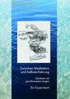 Buchcover Zwischen Meditation und Selbsterfahrung