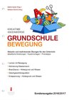 Buchcover Kreative Ideenbörse – Bewegung in der Grundschule