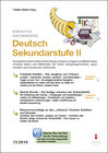 Buchcover 72. Deutsch Sekundarstufe II