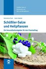 Buchcover Schüßler-Salze und Heilpflanzen