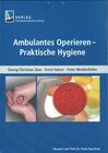 Buchcover Ambulantes Operieren - Praktische Hygiene