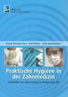 Buchcover Praktische Hygiene in der Zahnmedizin