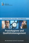 Buchcover Praxishygiene und Qualitätsmanagement