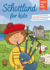 Buchcover Schottland for kids