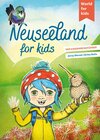 Buchcover Neuseeland for kids