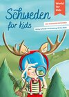 Buchcover Schweden for kids