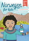 Buchcover Norwegen for kids