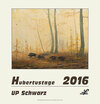 Buchcover Hubertustage 2016