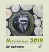 Buchcover Hubertustage 2019