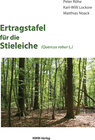 Buchcover Ertragstafel für die Stieleiche
