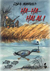 Buchcover Ha-Ha-Halali