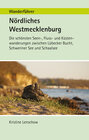 Buchcover Wanderführer Nördliches Westmecklenburg