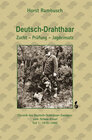 Buchcover Deutsch-Drahthaar Zucht - Prüfung - Jagdeinsatz