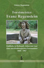 Buchcover Forstmeister Franz Regenstein