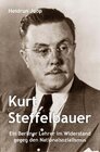 Buchcover Kurt Steffelbauer