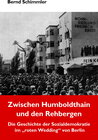 Buchcover Zwischen Humboldthain und den Rehbergen