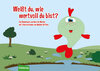 Buchcover Weißt du, wie wertvoll du bist?