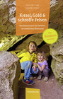 Buchcover Kiesel, Gold und schroffe Felsen