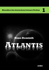 Buchcover Atlantis