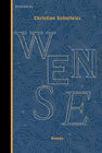 Buchcover Wense